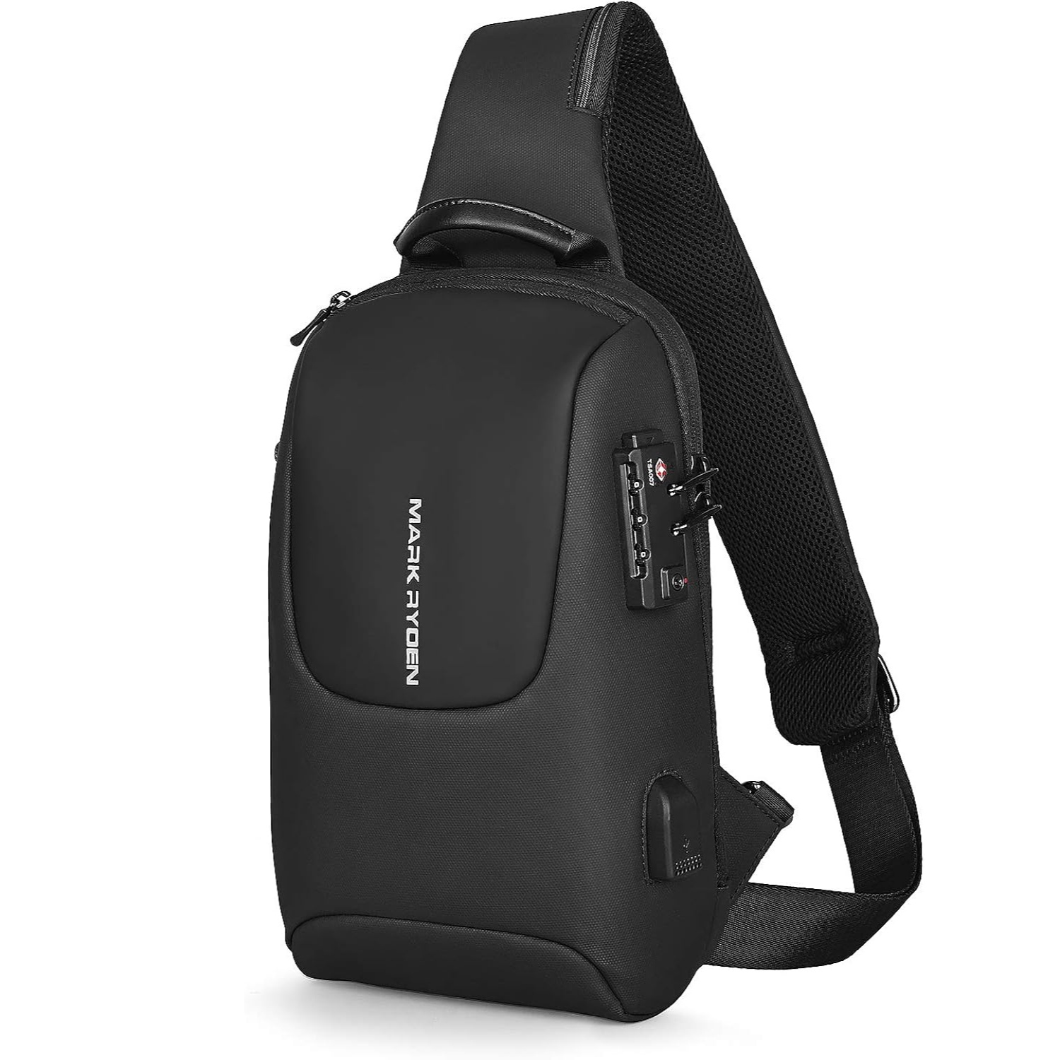 "Mark Ryden" MR-7039 Anti-Theft + Premium Crossbody Bag