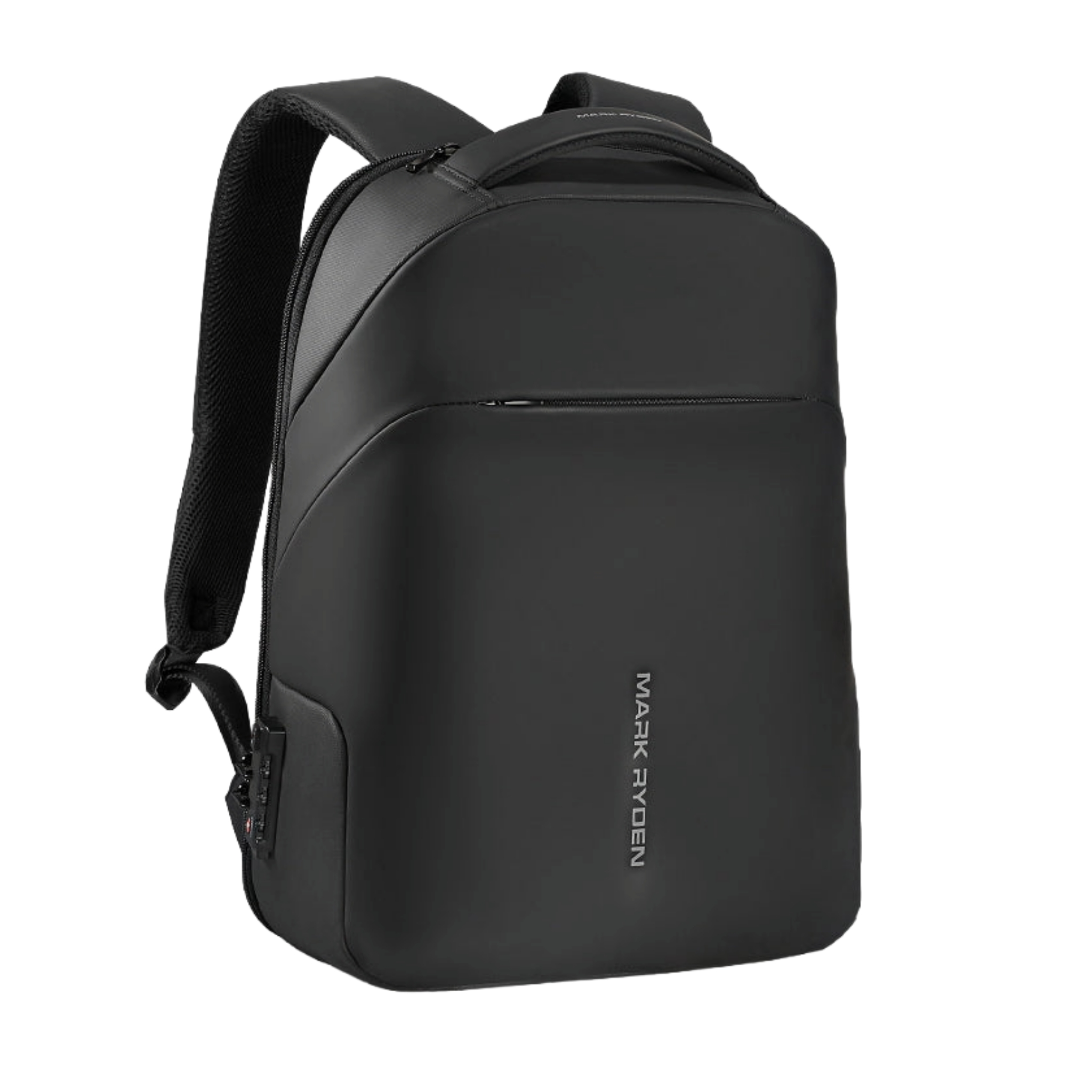 "Mark Ryden" MR-9068YY Raincoat + Anti-Theft TSA Lock System Laptop Backpack