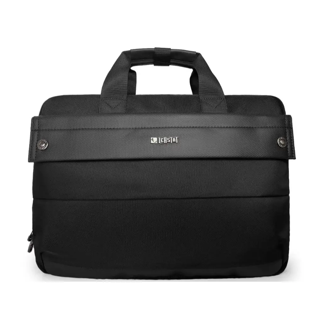 "Leastat" 9881A Laptop Carrying Briefcase Style Office Side Bag