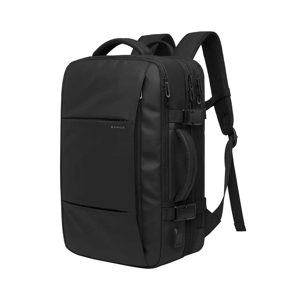 "Bange" BG-1908 35 Liter Capacity + Expandable Luggage System Backpack