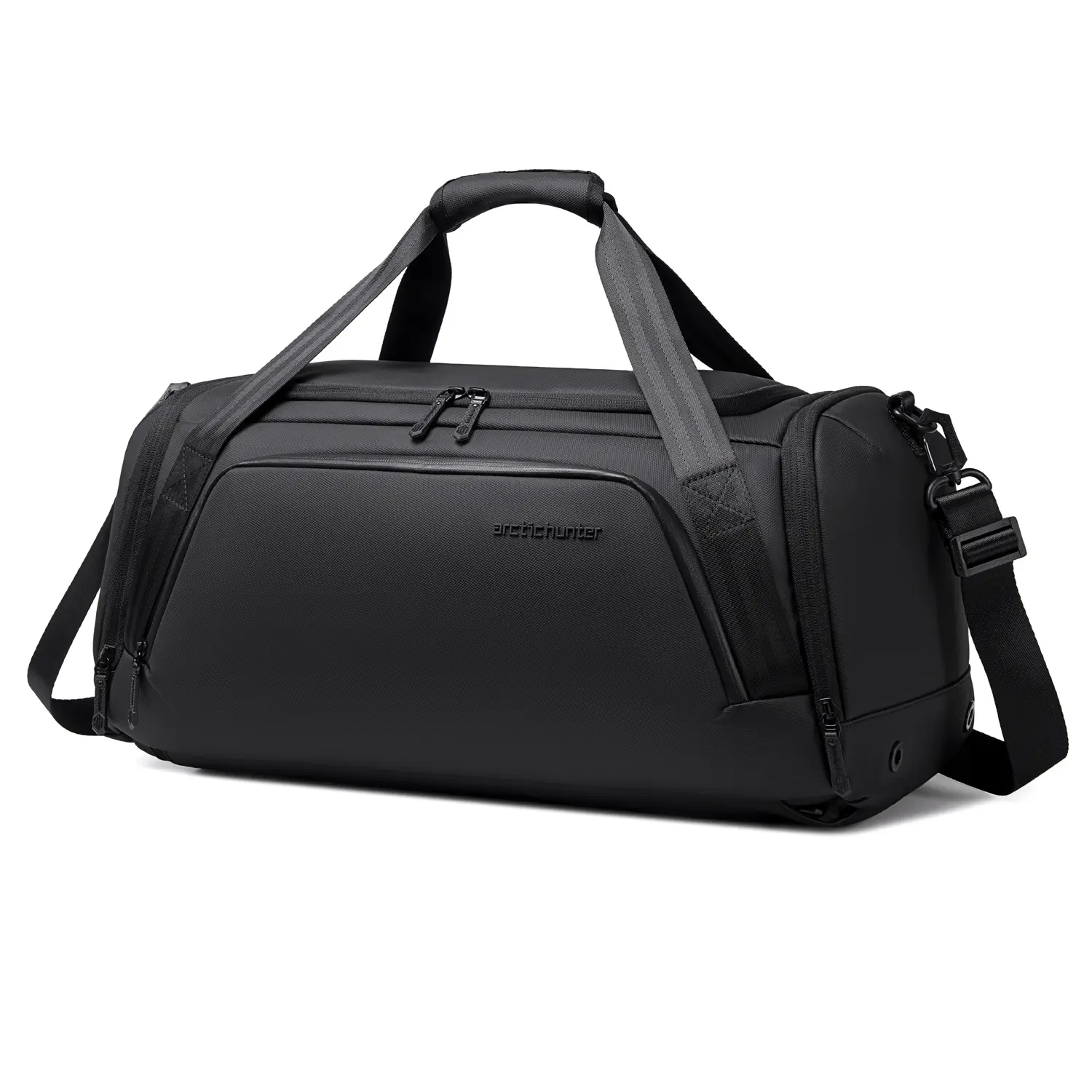 "Arctic Hunter" LXB00947 Large Capacity 3-Way Carrying Duffel Bag With Shoe Compartment
