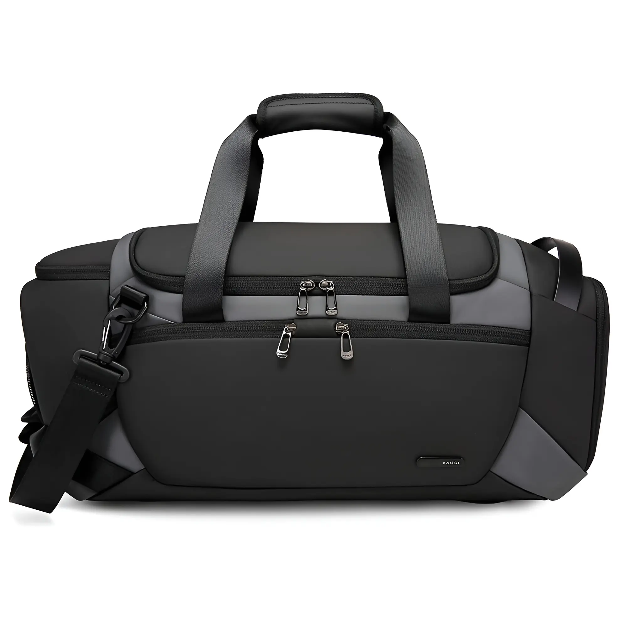 "Bange" BG-2378 2-Way Carrying Duffel & Gym Bag With YKK Zipper