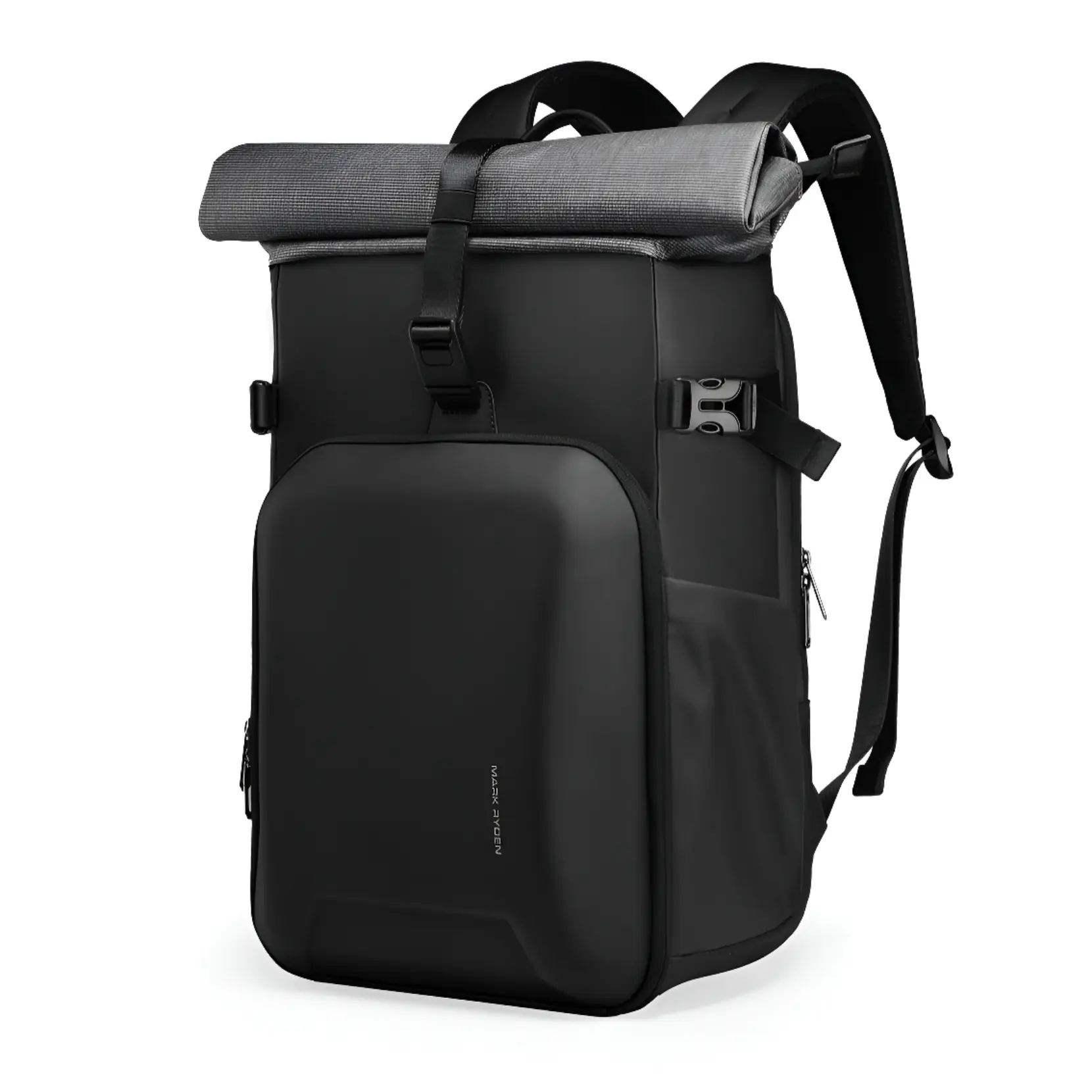 "Mark Ryden" MR-2913 Hardshell + Expandable Camera Backpack
