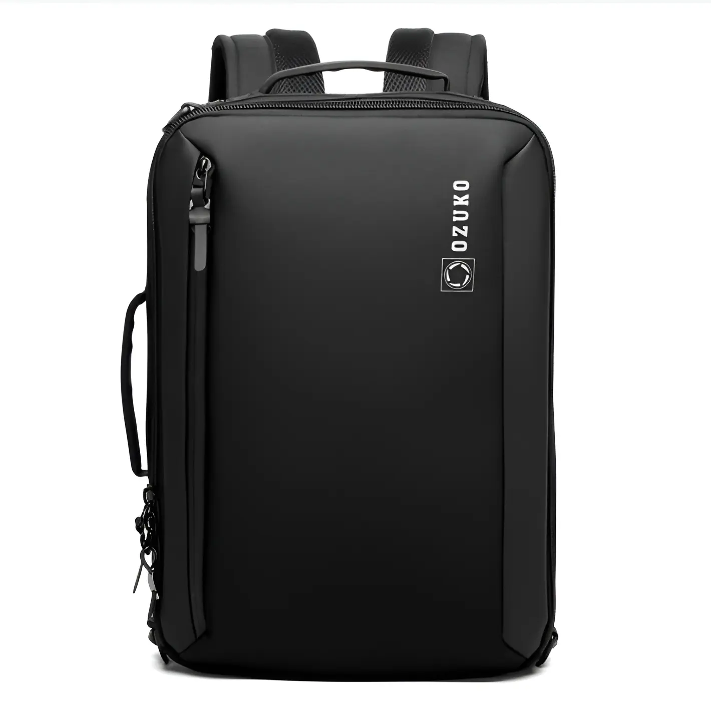 "Ozuko" 9490S 3-Way Carrying Laptop Backpack
