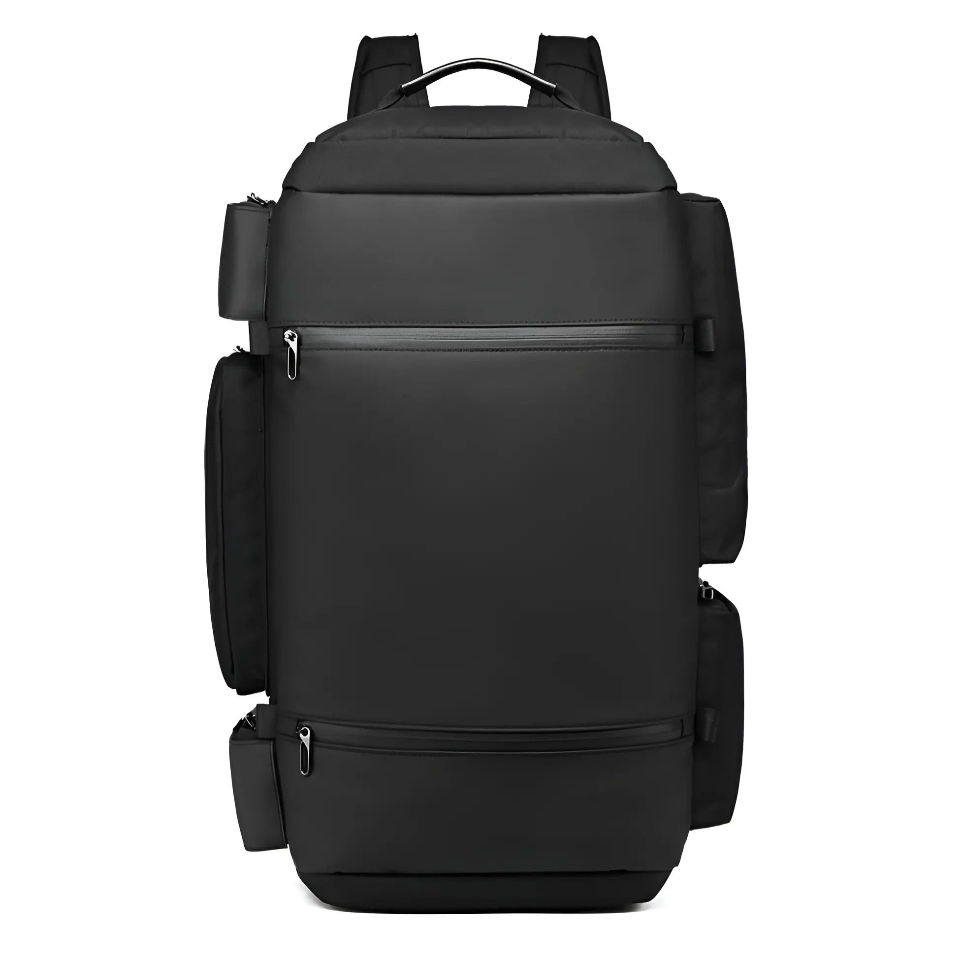 "Ozuko" 9326 2-Way Carrying Backpack + Duffel Bag With Large Capacity
