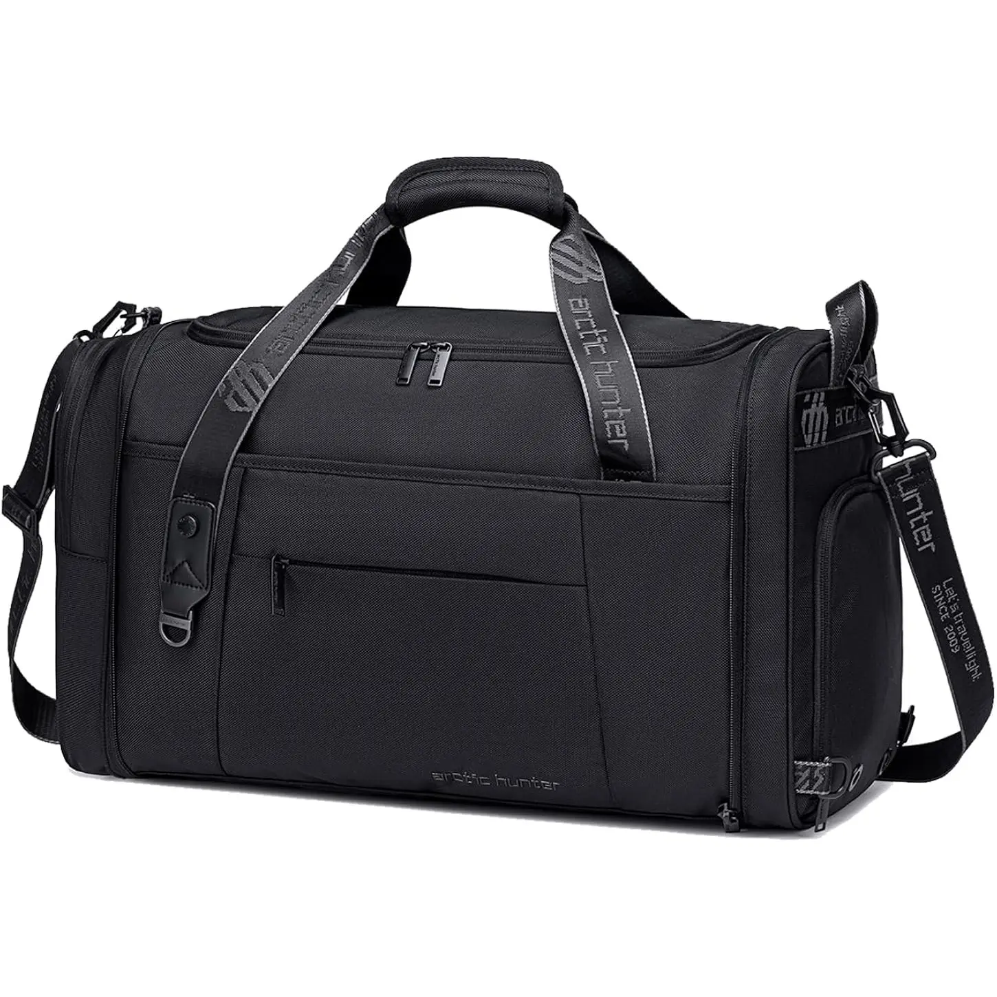 "Arctic Hunter" LX00021 2-In-1 Duffel Bag + Crossbag