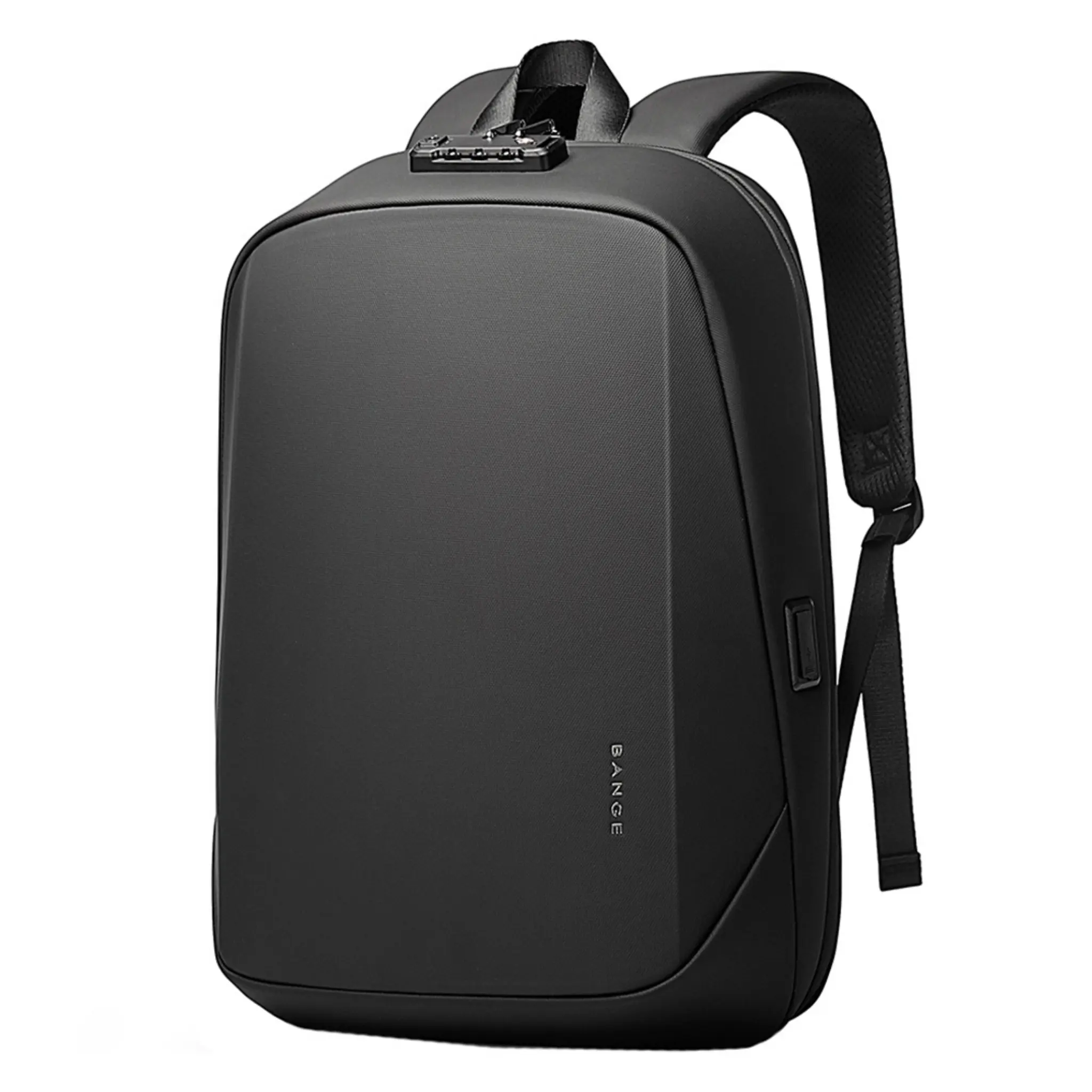 "Bange" BG-7251 Hardshell + Waterproof With TSA Lock System Backpack