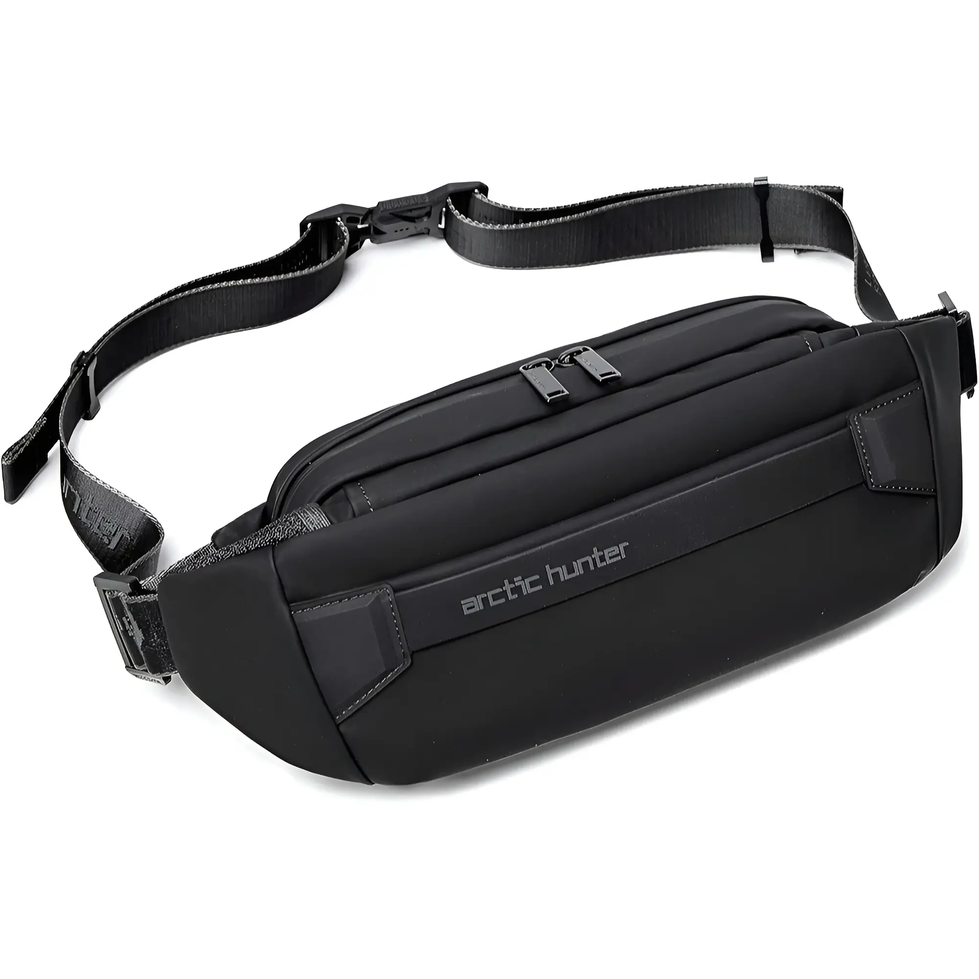 "Arctic Hunter" YB00043 Premium Waterproof Crossbody Bag With Bottle Chamber