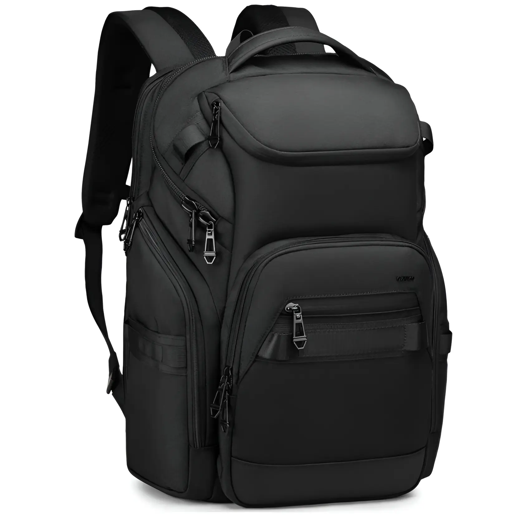 "Ozuko" 9799 Premium Business Backpack With Functional Pocket