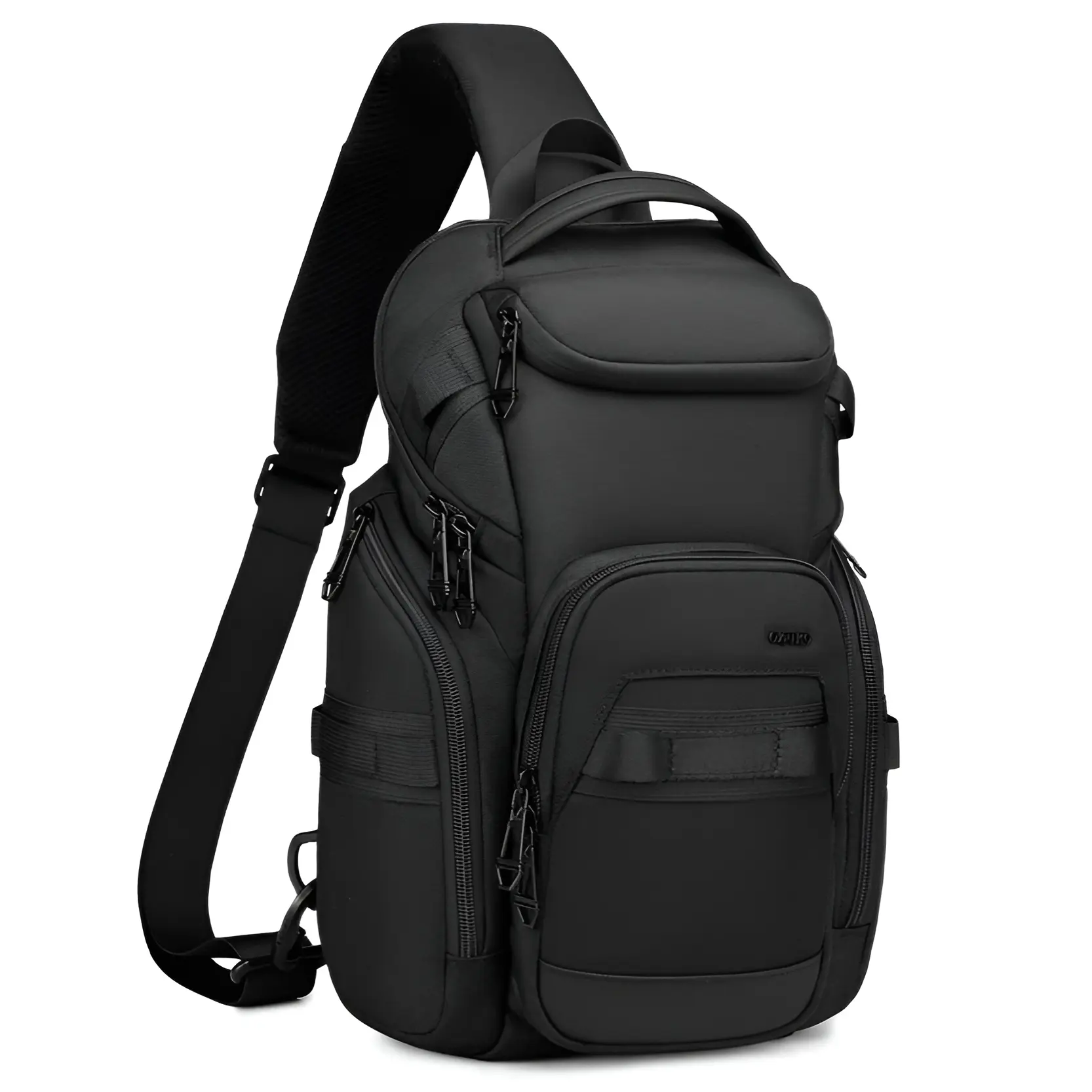 "Ozuko" 9809 Lightweight + Large Capacity Crossbody Bag