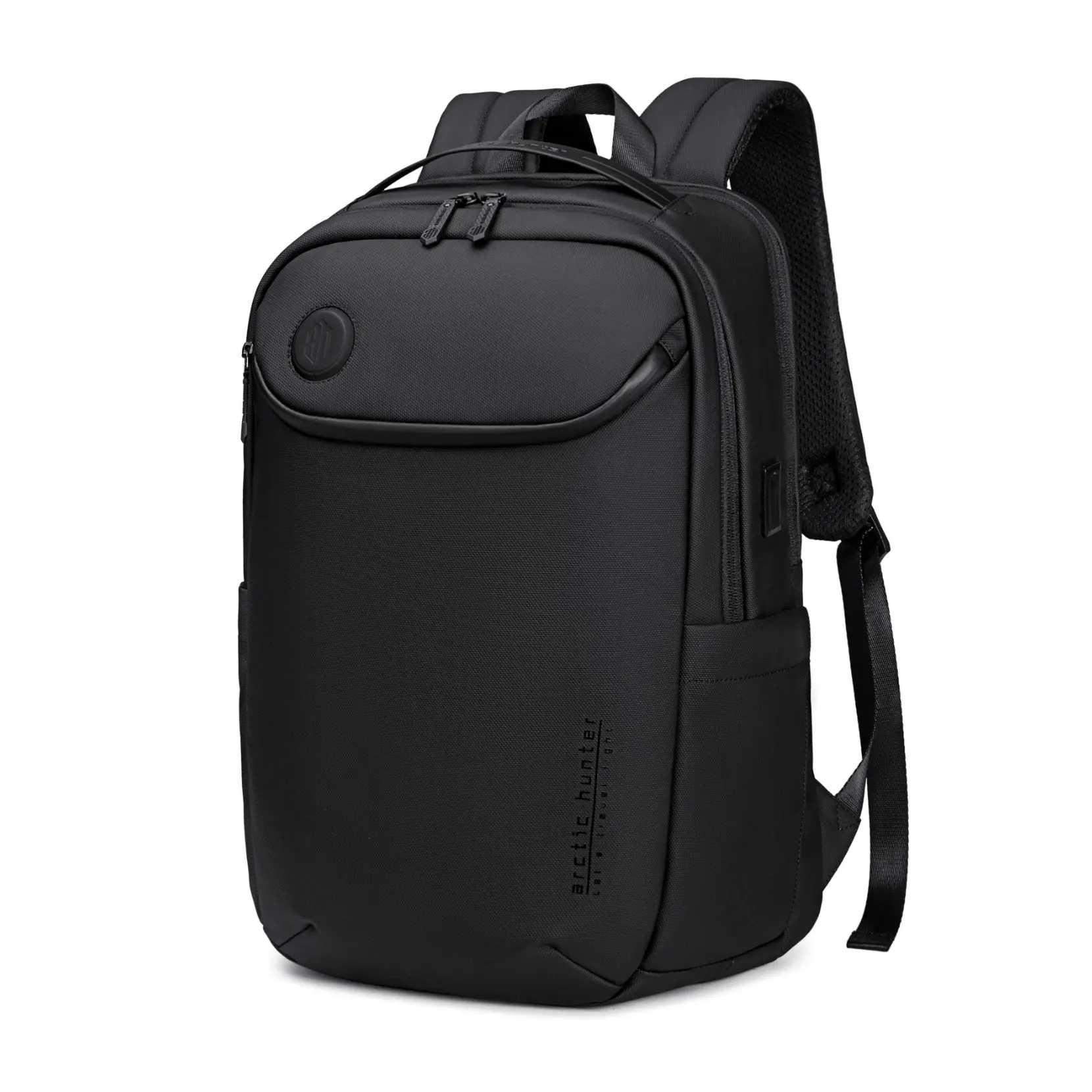 "Arctic Hunter" B00555 Large Capacity Laptop Protective Backpack