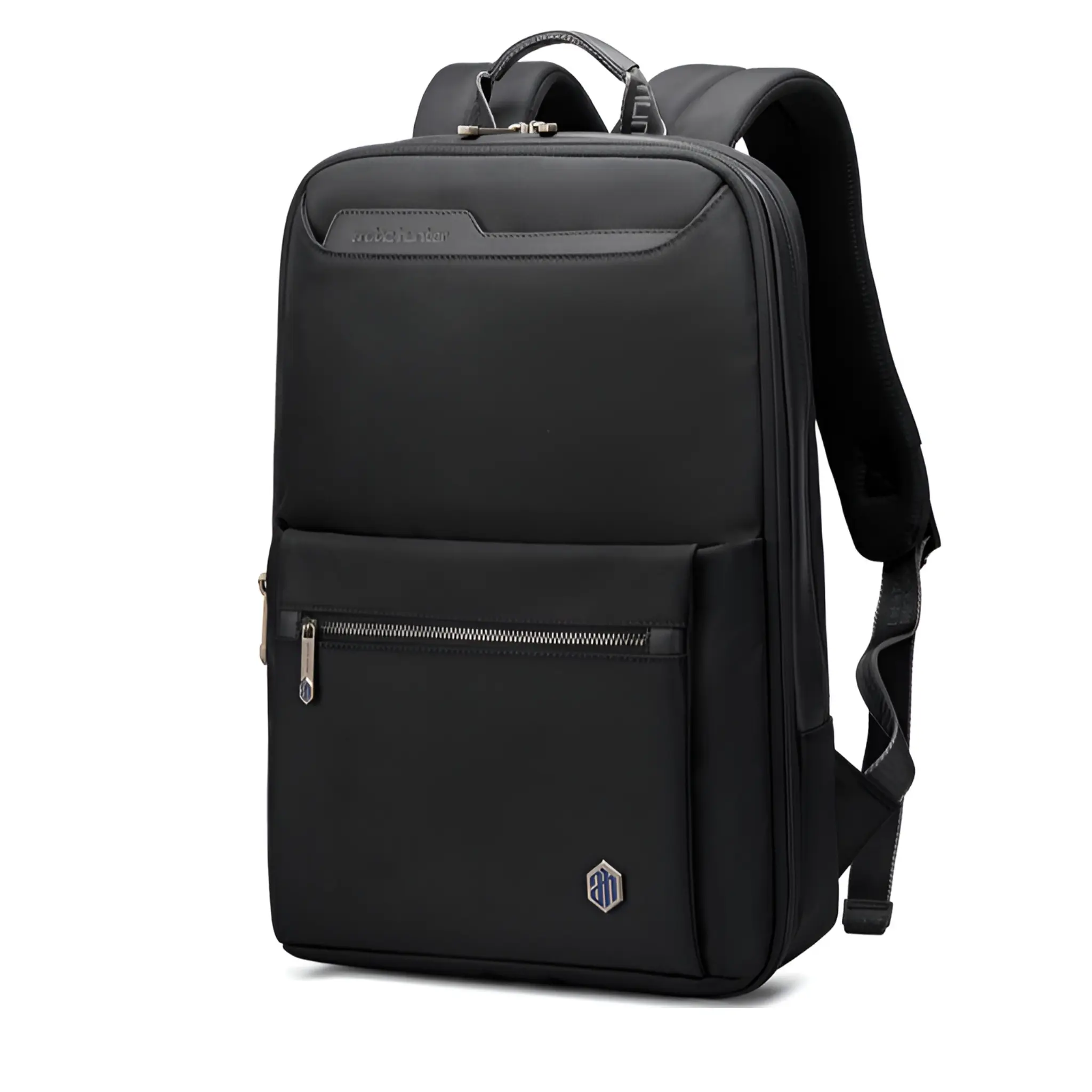 "Arctic Hunter" B00410 Slim Fit Laptop Backpack With Expanding Option